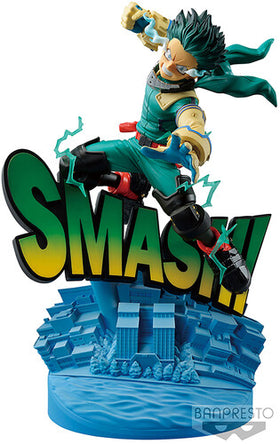 My Hero Academia - Dioramatic - Izuku Midoriya [The Brush] (MHA) Ver.A