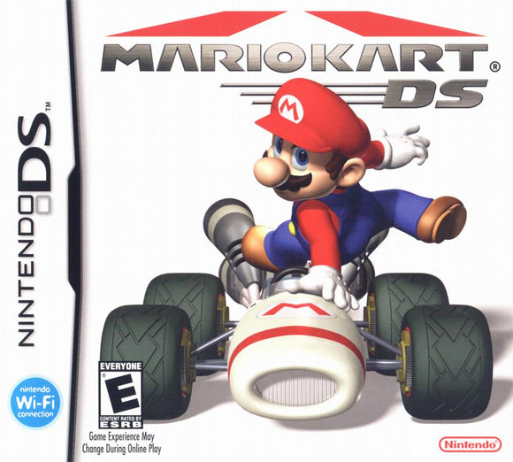 Red Fox Gaming - Hickory - Mario Kart DS - Video Game - Nintendo DS