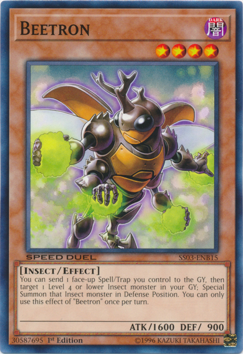 Beetron [SS03-ENB15] Común 