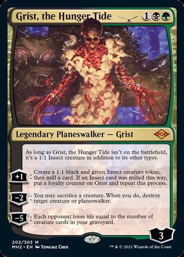 Grist, the Hunger Tide [Modern Horizons 2] - 0