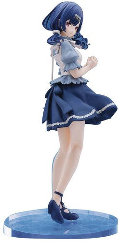 The Idolmaster Shiny Colors - Rinze Morino Statue