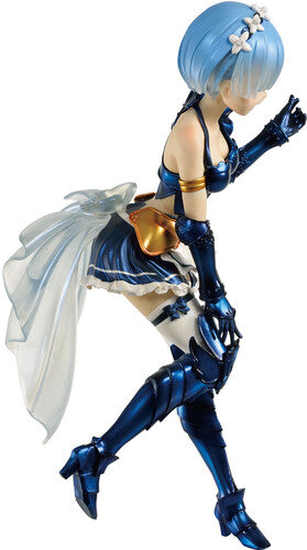 Re: Zero: Starting Life In Another World - Banpresto Chronicle EXQ - Rem vol.4 Maid Armour - 0