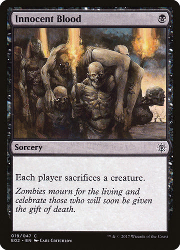 Sangre inocente [Exploradores de Ixalan] 