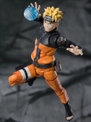 Naruto: Shippuden S.H.Figuarts Naruto Uzumaki (The Jinchuuriki Entrusted with Hope) Action Figure-4