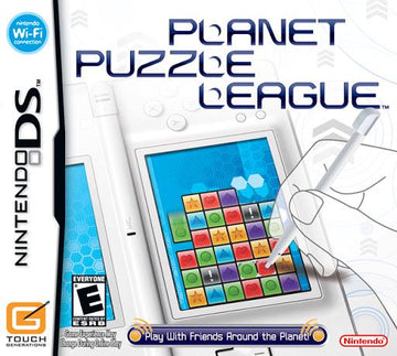 Planet Puzzle League - Nintendo DS
