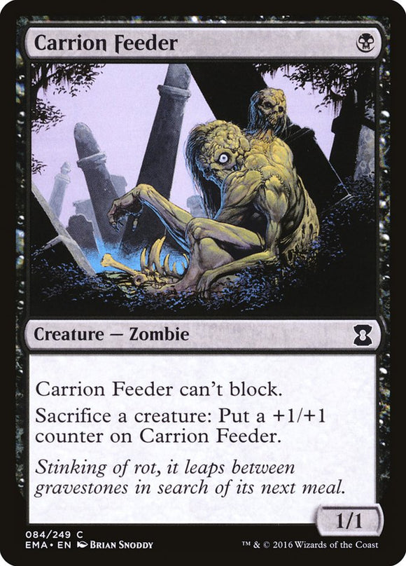 Comedero de carroña [Eternal Masters] 