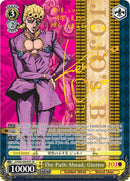 The Path Ahead, Giorno (JJ/S66-E003SP SP) [JoJo's Bizarre Adventure: Golden Wind]-2