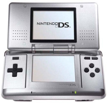 Platinum DS System - Nintendo DS