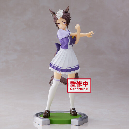 Uma Musume: Pretty Derby - Mejiro Ryan Statue