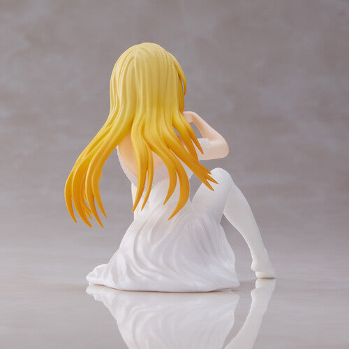 A Certain Scientific Railgun T - Relax Time Misaki Shokuhou Statue