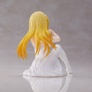 A Certain Scientific Railgun T - Relax Time Misaki Shokuhou Statue-3