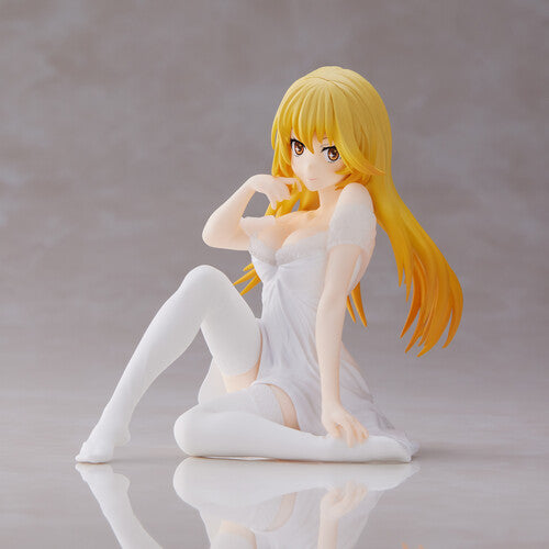 A Certain Scientific Railgun T - Relax Time Misaki Shokuhou Statue