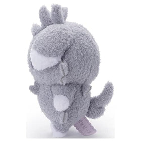 Takara Tomy A.R.T.S Pokemon PokePeace Plush Toy Espurr - 0