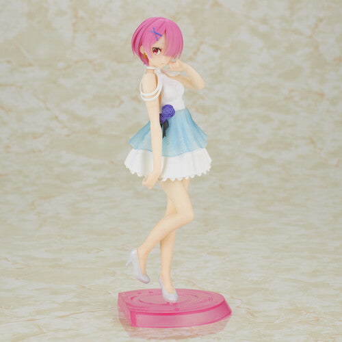 Re:Zero Starting Life In Another World - Serenus Couture - Ram Statue