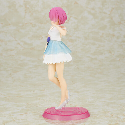 Re:Zero Starting Life In Another World - Serenus Couture - Ram Statue