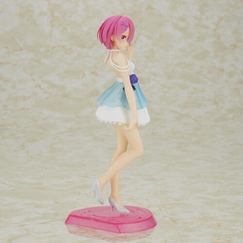 Re:Zero Starting Life In Another World - Serenus Couture - Ram Statue