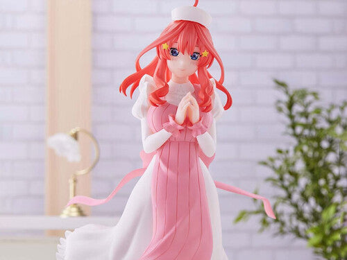 The Quintessential Quintuplets Movie - Kyunties - Itsuki Nakano Nurse Ver.