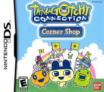 Tamagotchi Connection Corner Shop - Nintendo DS