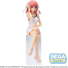 The Quintessential Quintuplets The Movie - PM Perching - Nino Nakano Statue