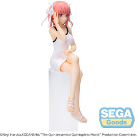 The Quintessential Quintuplets The Movie - PM Perching - Nino Nakano Statue - 0