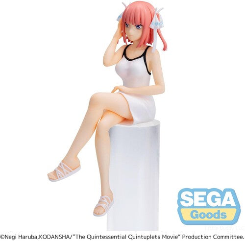 The Quintessential Quintuplets The Movie - PM Perching - Nino Nakano Statue