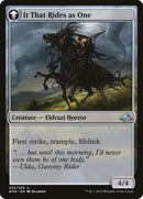 Lone Rider // It That Rides as One [Eldritch Moon]-2