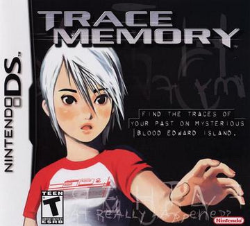 Red Fox Gaming - Hickory - Trace Memory - Video Game - Nintendo DS