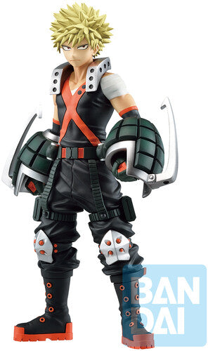 My Hero Academia - Katsuki Bakugo (MATE) Figure