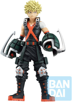 My Hero Academia - Katsuki Bakugo (MATE) Figure