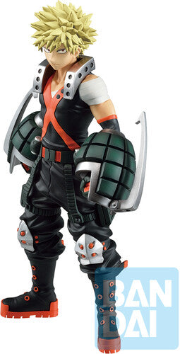 My Hero Academia - Katsuki Bakugo (MATE) Figure