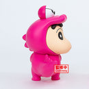 Crayon Shinchan - Fluffy Puffy - Shinnosuke Nohara Figure Waniyamasan ver-3