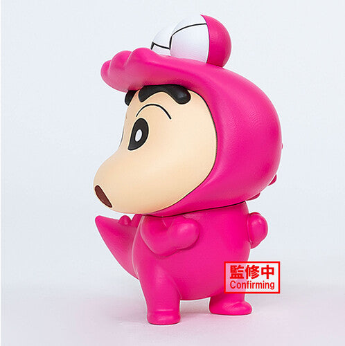 Crayon Shinchan - Fluffy Puffy - Shinnosuke Nohara Figure Waniyamasan ver
