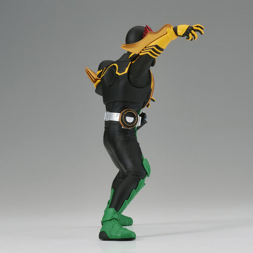 Kamen Rider OOO - Hero's Brave Statue Figure - Kamen Rider OOO Tatoba Combo