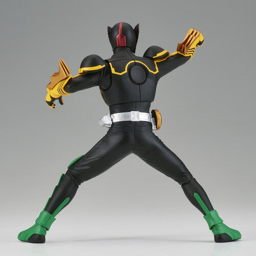 Kamen Rider OOO - Hero's Brave Statue Figure - Kamen Rider OOO Tatoba Combo