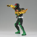 Kamen Rider OOO - Hero's Brave Statue Figure - Kamen Rider OOO Tatoba Combo-2