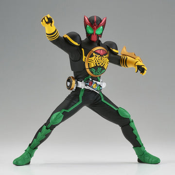 Kamen Rider OOO - Hero's Brave Statue Figure - Kamen Rider OOO Tatoba Combo