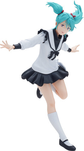 BanPresto - Mobile Suit Gundam: Char's Counterattack - Quess Paraya Statue