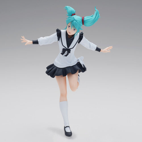 BanPresto - Mobile Suit Gundam: Char's Counterattack - Quess Paraya Statue