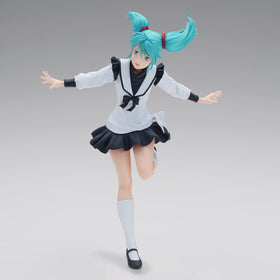 BanPresto - Mobile Suit Gundam: Char's Counterattack - Quess Paraya Statue - 0