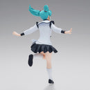 BanPresto - Mobile Suit Gundam: Char's Counterattack - Quess Paraya Statue-4