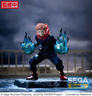 SEGA - Jujutsu Kaisen - Luminasta - Yuji Itadori Joint Struggle Statue-5