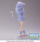 Re:ZERO - Starting Life in Another World - Luminasta - Emilia Mofumofu Pack Statue-3