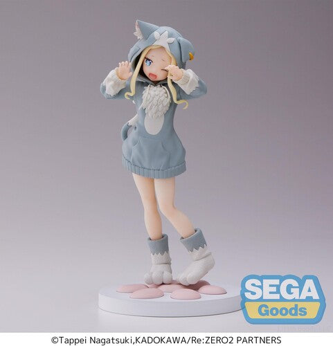 Re:ZERO Starting Life in Another World - Luminasta - Beatrice The Great Spirit Pack Statue Features: Adult Collectibles, Collectible, Figure