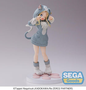 Re:ZERO Starting Life in Another World - Luminasta - Beatrice The Great Spirit Pack Statue Features: Adult Collectibles, Collectible, Figure - 0