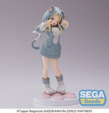 Re:ZERO Starting Life in Another World - Luminasta - Beatrice The Great Spirit Pack Statue Features: Adult Collectibles, Collectible, Figure - 0