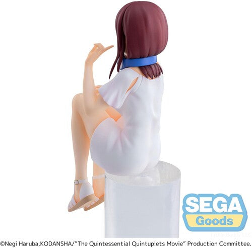 The Quintessential Quintuplets Movie - PM Perching - Miku Nakano Statue