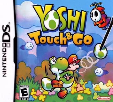 Red Fox Gaming - Hickory - Yoshi Touch and Go - Video Game - Nintendo DS