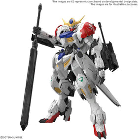 Mobile Suit Gundam Iron-Blooded Orphans MG 1/100 Gundam Barbatos Lupus Model Kit