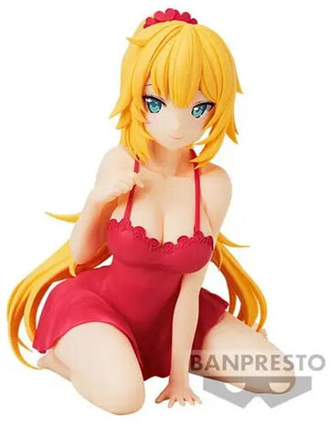 Hololive IF Relax time - Akai Haato Statue
