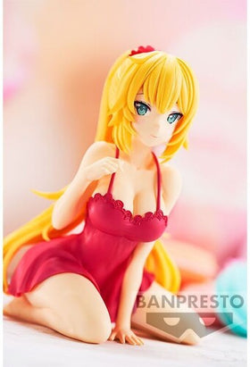 Hololive IF Relax time - Akai Haato Statue - 0